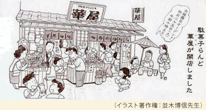 華屋写真1